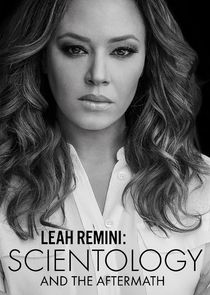 Leah Remini: Scientology and the Aftermath poszter