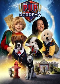 Pup Academy poszter