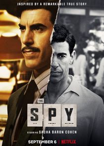 The Spy poszter