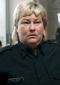 Constable Kylie Clancy