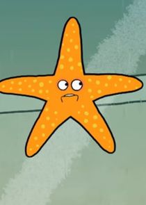 Gareth the Starfish