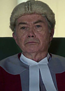 Judge Parisa Jamshidi