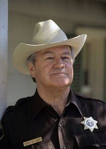 Sheriff Mort Metzger