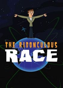 Total Drama The Ridonculous Race