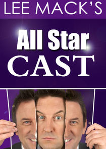 Lee Mack's All Star Cast