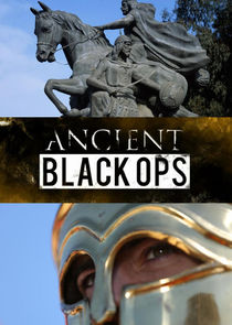 Ancient Black Ops poszter