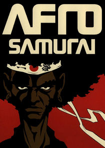 Afro Samurai poszter