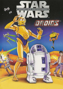 Star Wars Droids The Adventures of R2-D2 and C-3P0