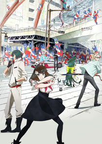 Gatchaman Crowds