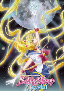 Bishoujo Senshi Sailor Moon Crystal poszter