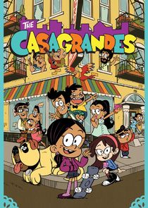 Watch Series - The Casagrandes
