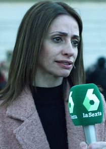 Reportera de La Sexta
