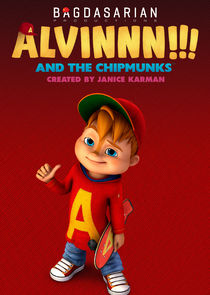 Alvinnn!!! and the Chipmunks poszter