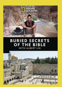 Buried Secrets of the Bible with Albert Lin