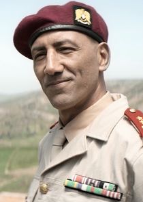 Colonel Salim Hatoum