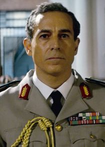 Colonel Amin Al-Hafez