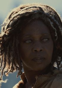 Alfre Woodard Paris