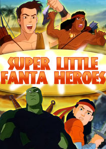 Super Little Fanta Heroes