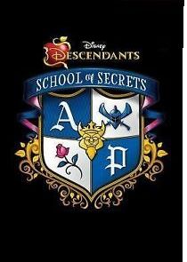 Disney Descendants: School of Secrets