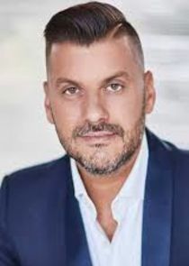 Kép: Attila Kökény színész profilképe