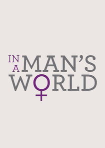 In a Man's World small logo