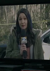 Reporter Angie