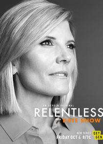 Relentless with Kate Snow small logo