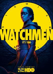 Watchmen small logo