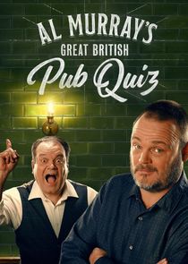 Al Murray's Great British Pub Quiz