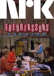 Fredrikssons fabrikk