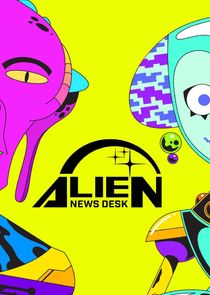 Alien News Desk