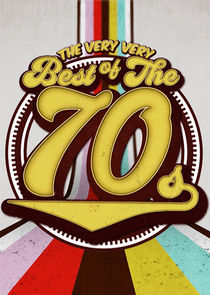 The Very Very Best of the 70s small logo