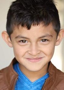 Kép: Oscar Reyez színész profilképe