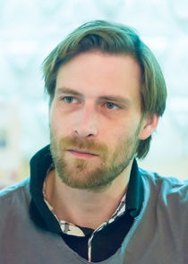 Kép: Zalán Makranczi színész profilképe