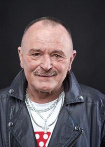 Kép: Feró Nagy színész profilképe