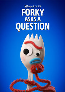 Forky Asks a Question poszter