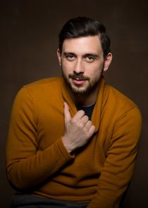 Kép: Tamás Szabó Kimmel színész profilképe
