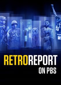 Retro Report on PBS small logo