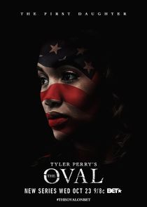 Tyler Perry's The Oval small logo