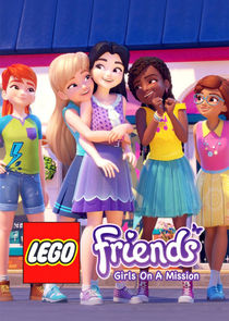 LEGO Friends: Girls on a Mission