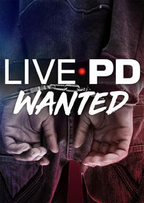 Live PD: Wanted small logo