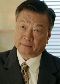 General Chin-Hwa Kwon