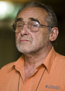 Kép: Frigyes Hollósi színész profilképe