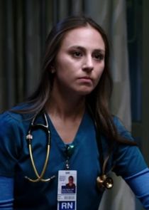 Nurse Maya Diaz