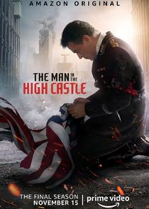 The Man in the High Castle poszter