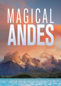 Andes mágicos poszter