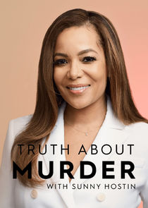 Truth About Murder with Sunny Hostin small logo