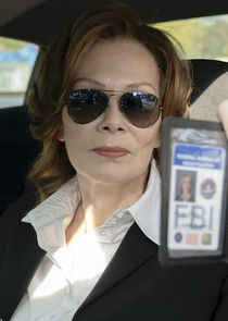 FBI Agent Laurie Blake