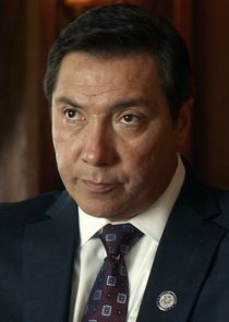 Senator Jaime Moreno