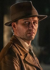 Matthew Rhys Perry Mason